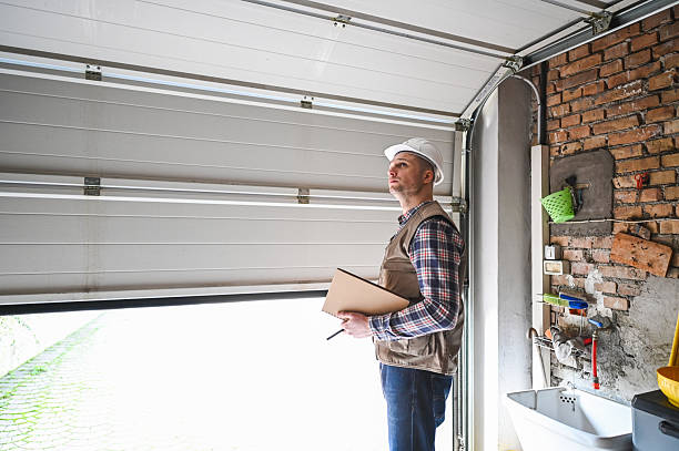 Licensed Garage Door Installation service in East Cleveland, OH - Garage Doors Repair Pro